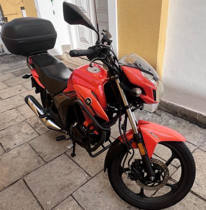 HAOJUE DK 150S FI HAOJUE DK 150S FI
